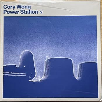 Amazon.co.jp: Cory Wong Power Station 2LP レコード : おもちゃ